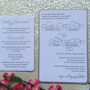 Wedding Invitations Wedding Invitations