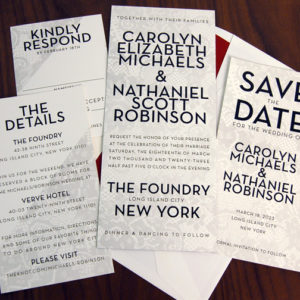 Save the Date for Weddings Save the Date for Weddings