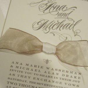 Wedding Invitations Wedding Invitations