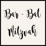 bar-bat mitzvah