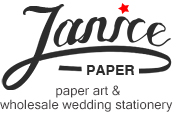 Logo Janice Paper