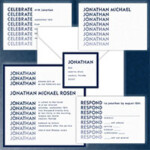 Invitations