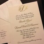 Wedding Invitations